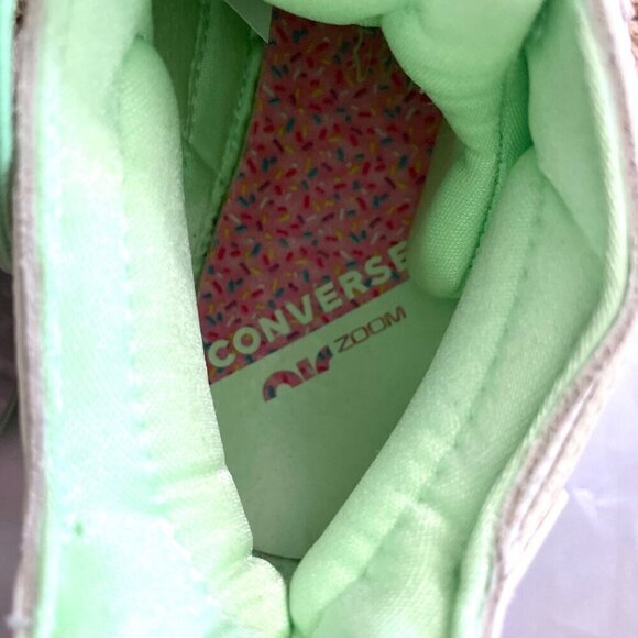 Converse Air Max All Star BB Prototype CX Holiday Cookie Sneakers Size Men's 12 - Picture 10 of 11